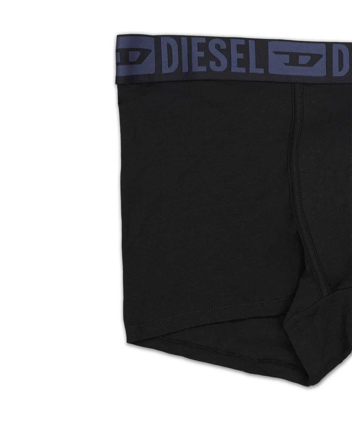 디젤(DIESEL) MIKE-D-코어 박서 브리프 3팩 드로즈 - 블루:블랙 / A220830EGCIE4868