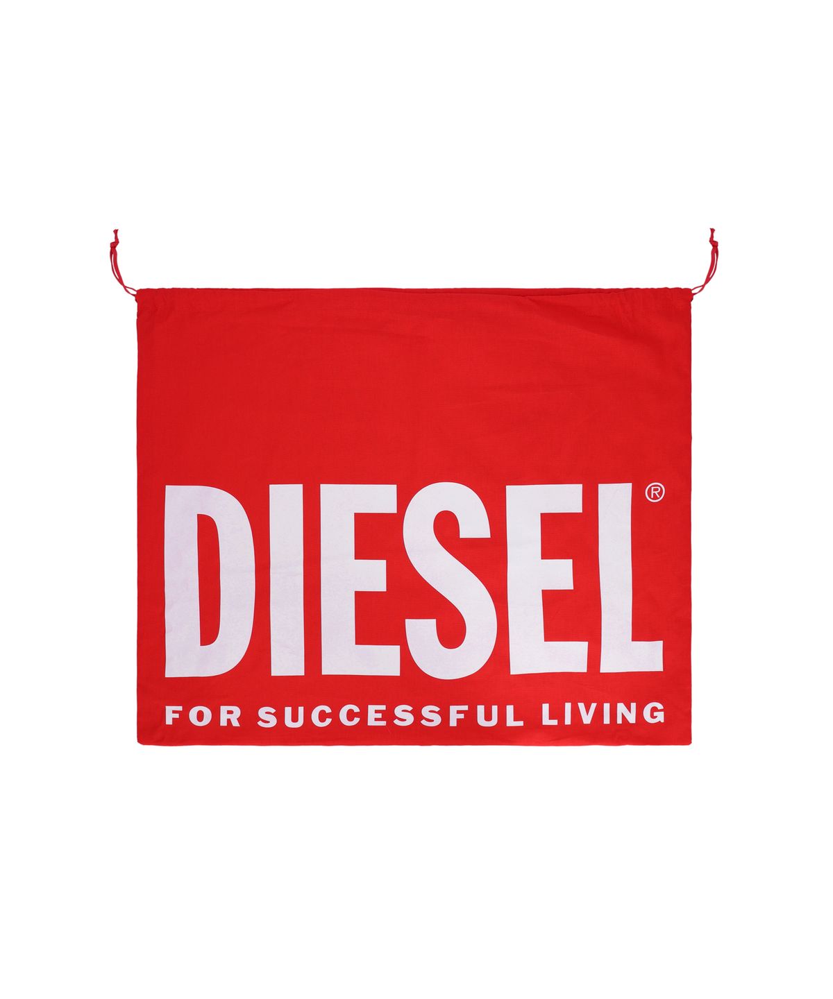 디젤(DIESEL) 참-D 호보 숄더백 - 블랙 / X10363P9029T8013