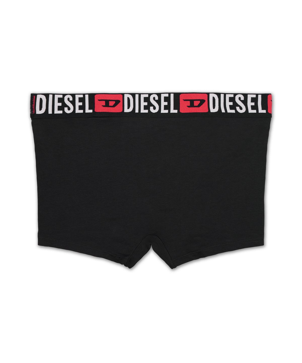 디젤(DIESEL) UMBX-다미엔 올오버 로고 3팩 드로즈 - 블랙 / 00ST3V0DDAIE3784