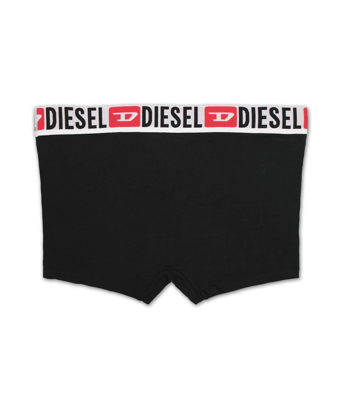 디젤(DIESEL) UMBX-다미엔 올오버 로고 3팩 드로즈 - 블랙 / 00ST3V0DDAIE3784