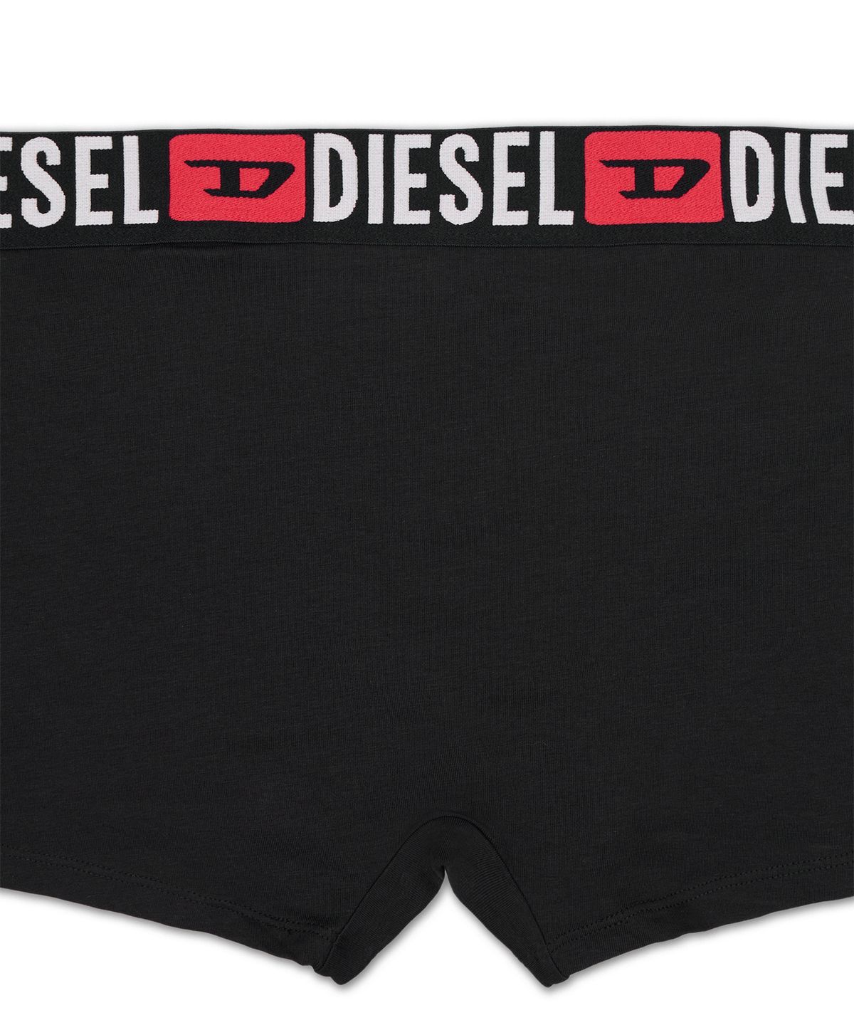디젤(DIESEL) UMBX-다미엔 올오버 로고 3팩 드로즈 - 블랙 / 00ST3V0DDAIE3784