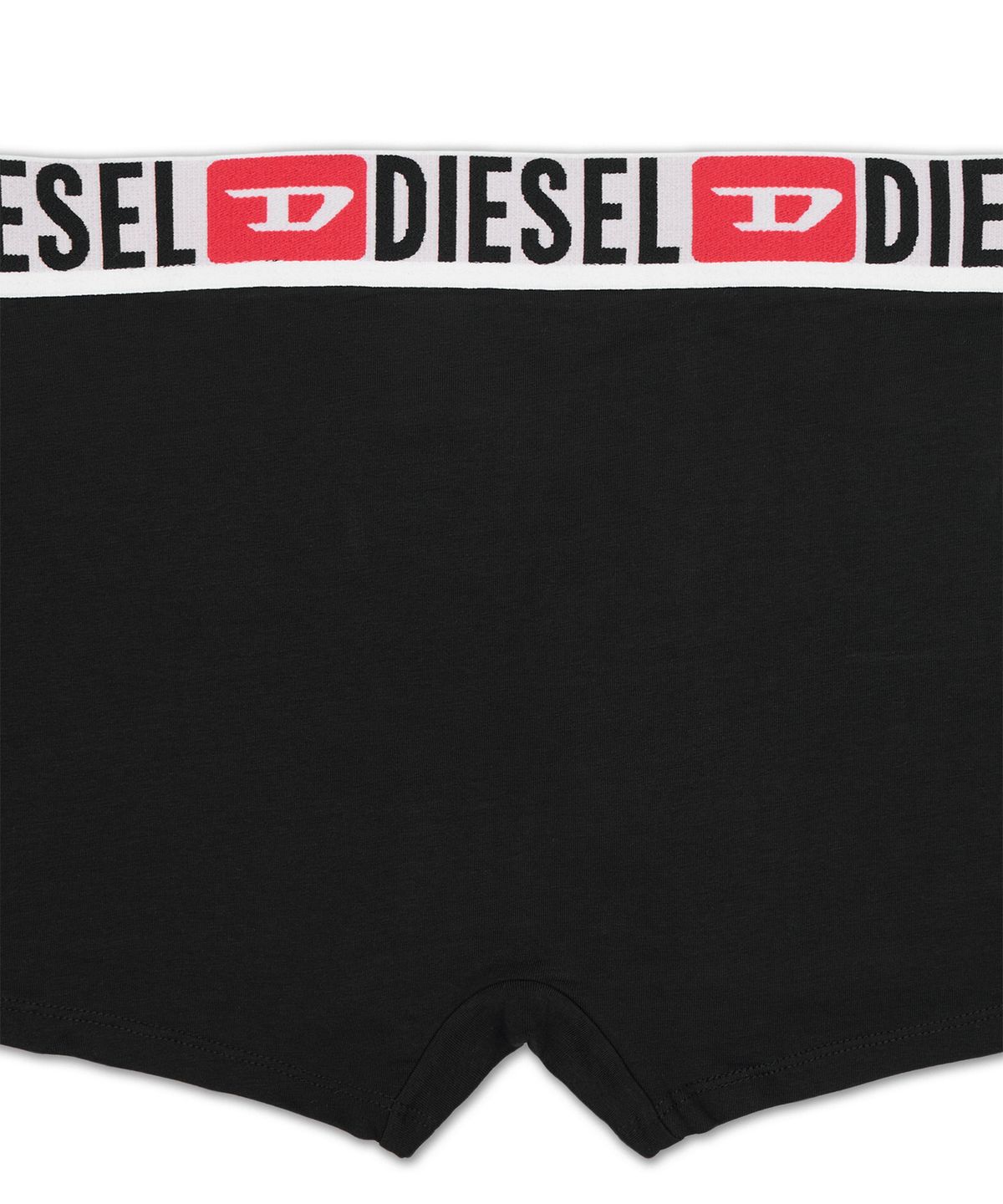 디젤(DIESEL) UMBX-다미엔 올오버 로고 3팩 드로즈 - 블랙 / 00ST3V0DDAIE3784