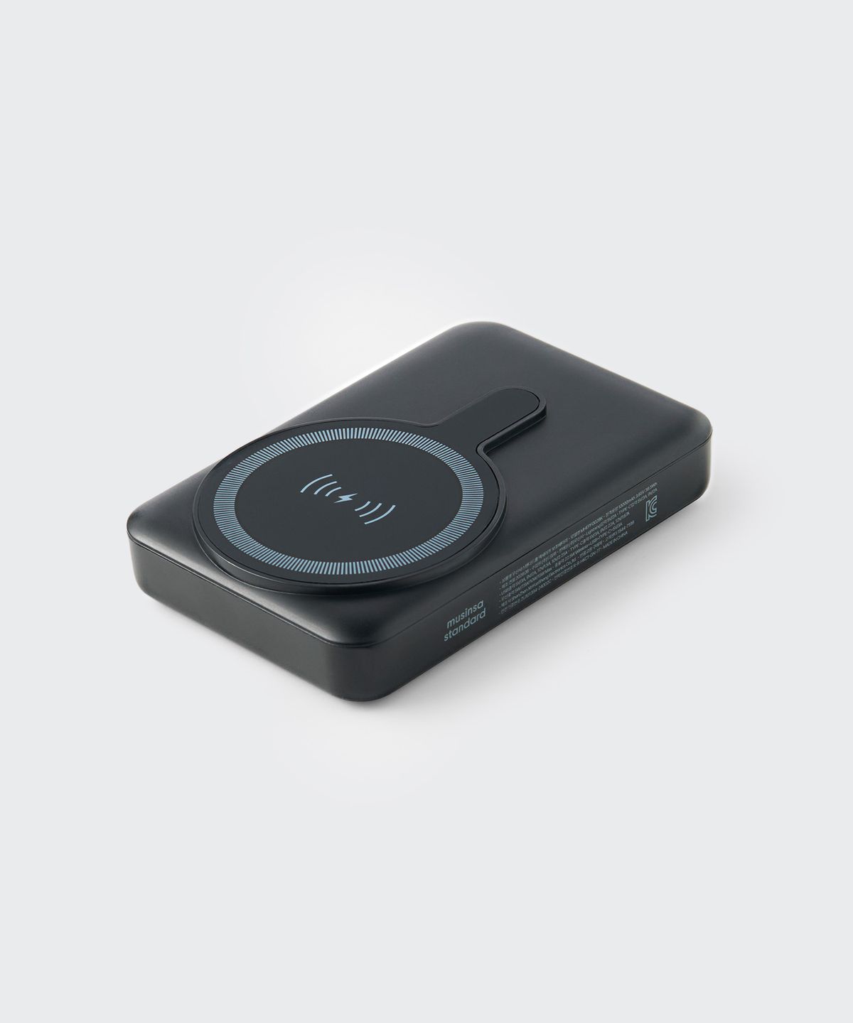 무신사 스탠다드 홈 & 프로덕트(MUSINSA STANDARD HOME & PRODUCTS) 고속충전 맥세이프 보조배터리 10000mAh [블랙]