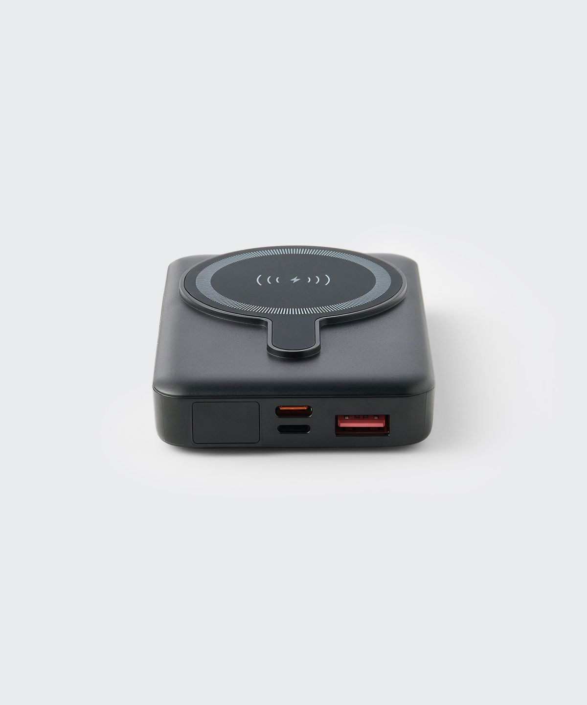 무신사 스탠다드 홈 & 프로덕트(MUSINSA STANDARD HOME & PRODUCTS) 고속충전 맥세이프 보조배터리 10000mAh [블랙]