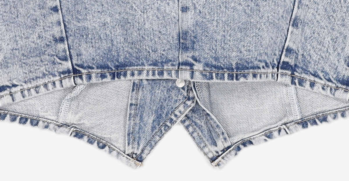 자라(ZARA) 베스트 XS