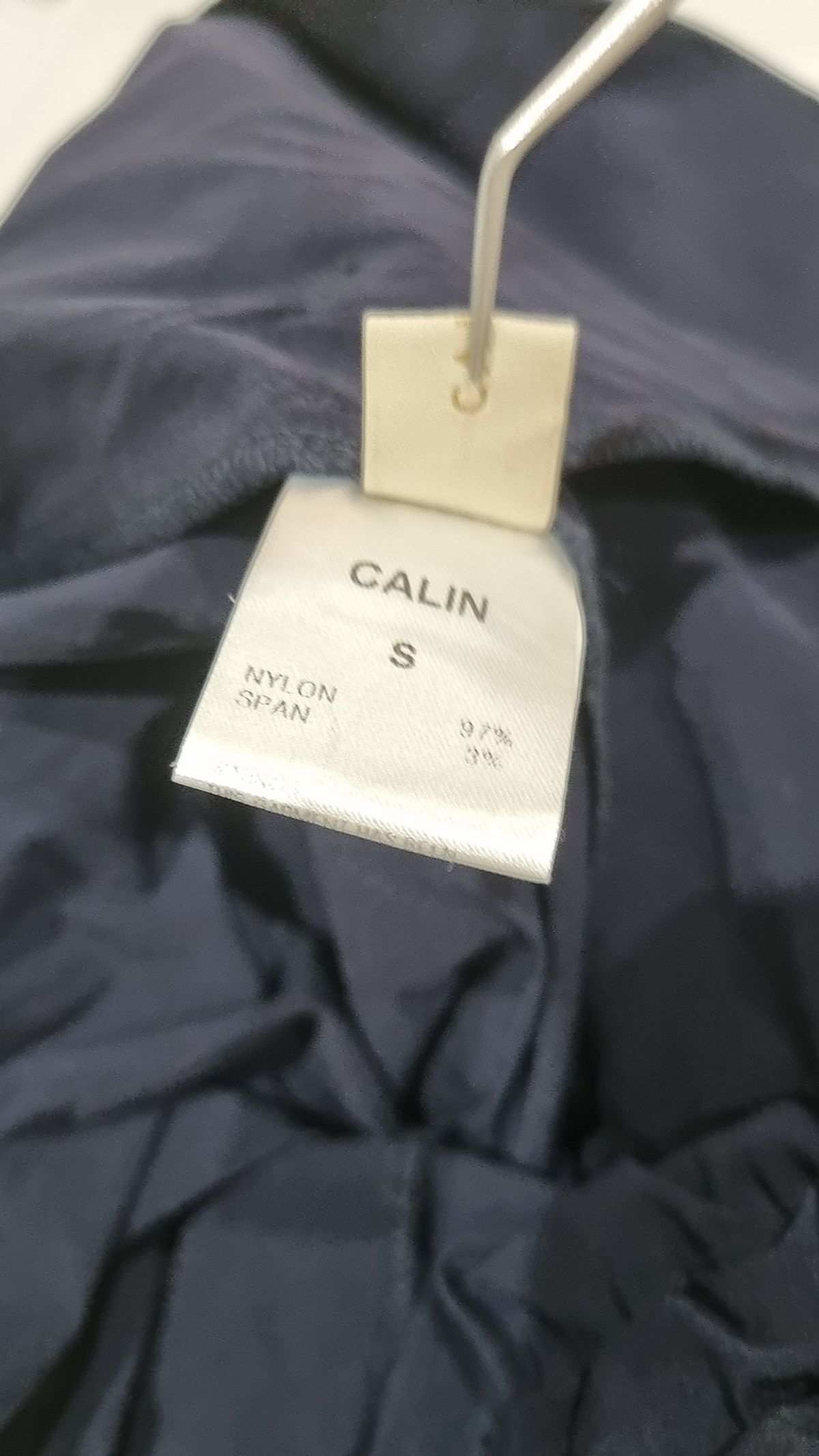꺌랑(CALIN) 코튼 팬츠 S