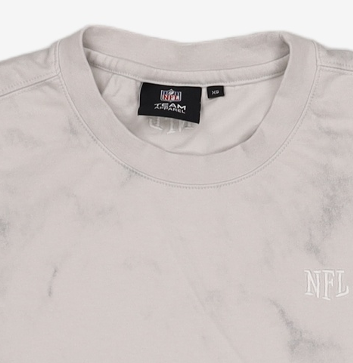 엔에프엘(NFL) 엔에프엘 퍼스트다운 티셔츠  EGREY XS