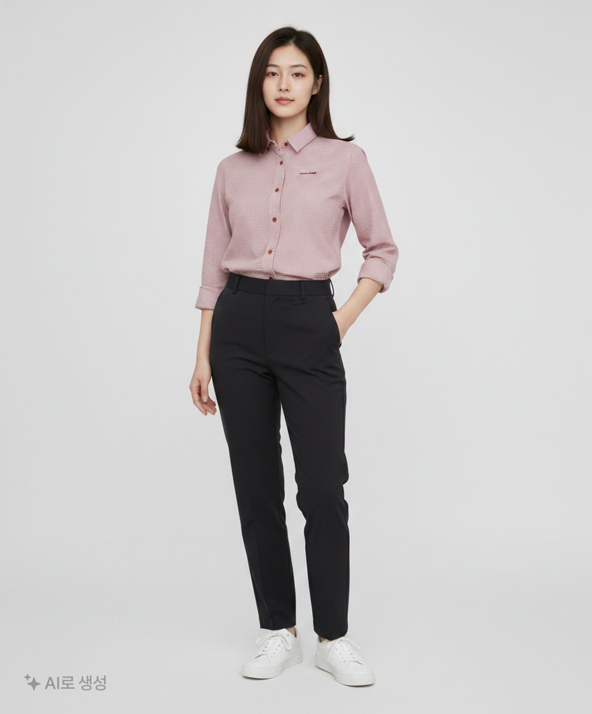 몽벨(MONTBELL) 캐주얼 셔츠 L
