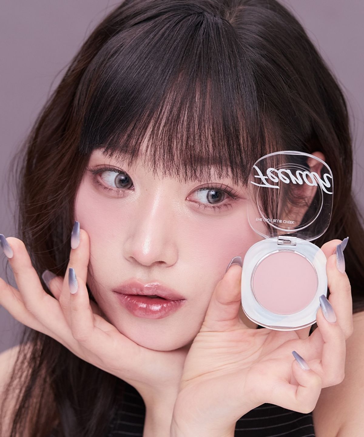 피나(FEENAH) [SET] 피나 301 블러셔 브러쉬 & 치크 세트