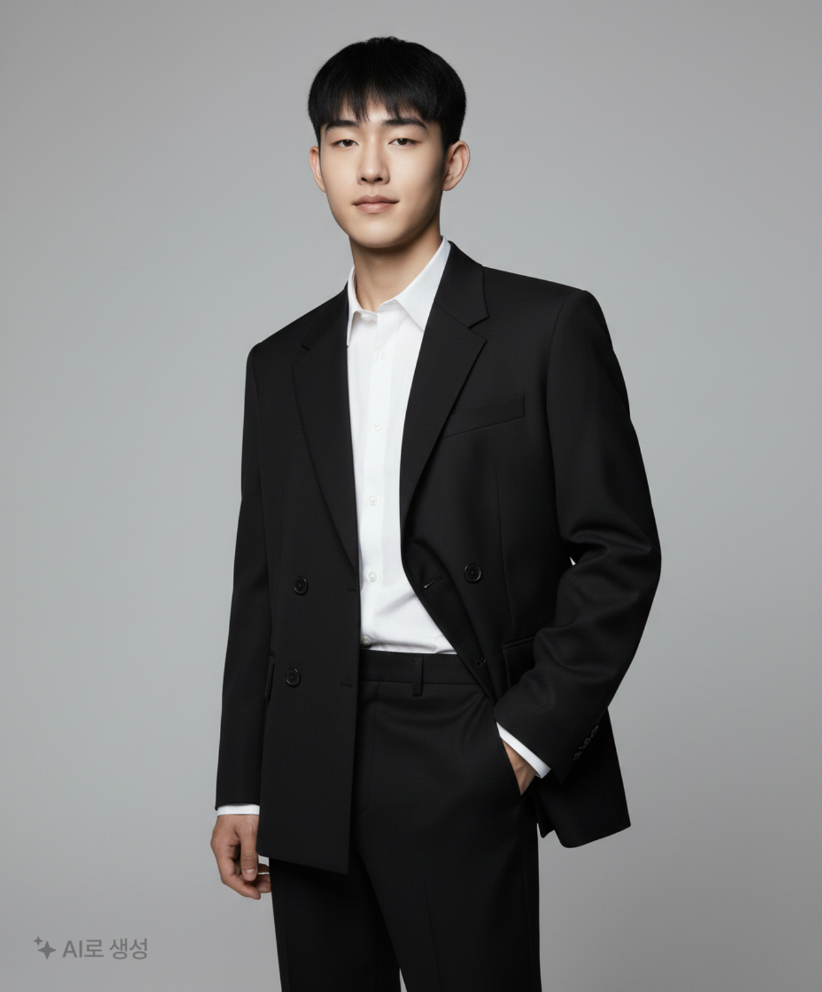 무신사 스탠다드(MUSINSA STANDARD) 슈트/블레이저 재킷 XXL