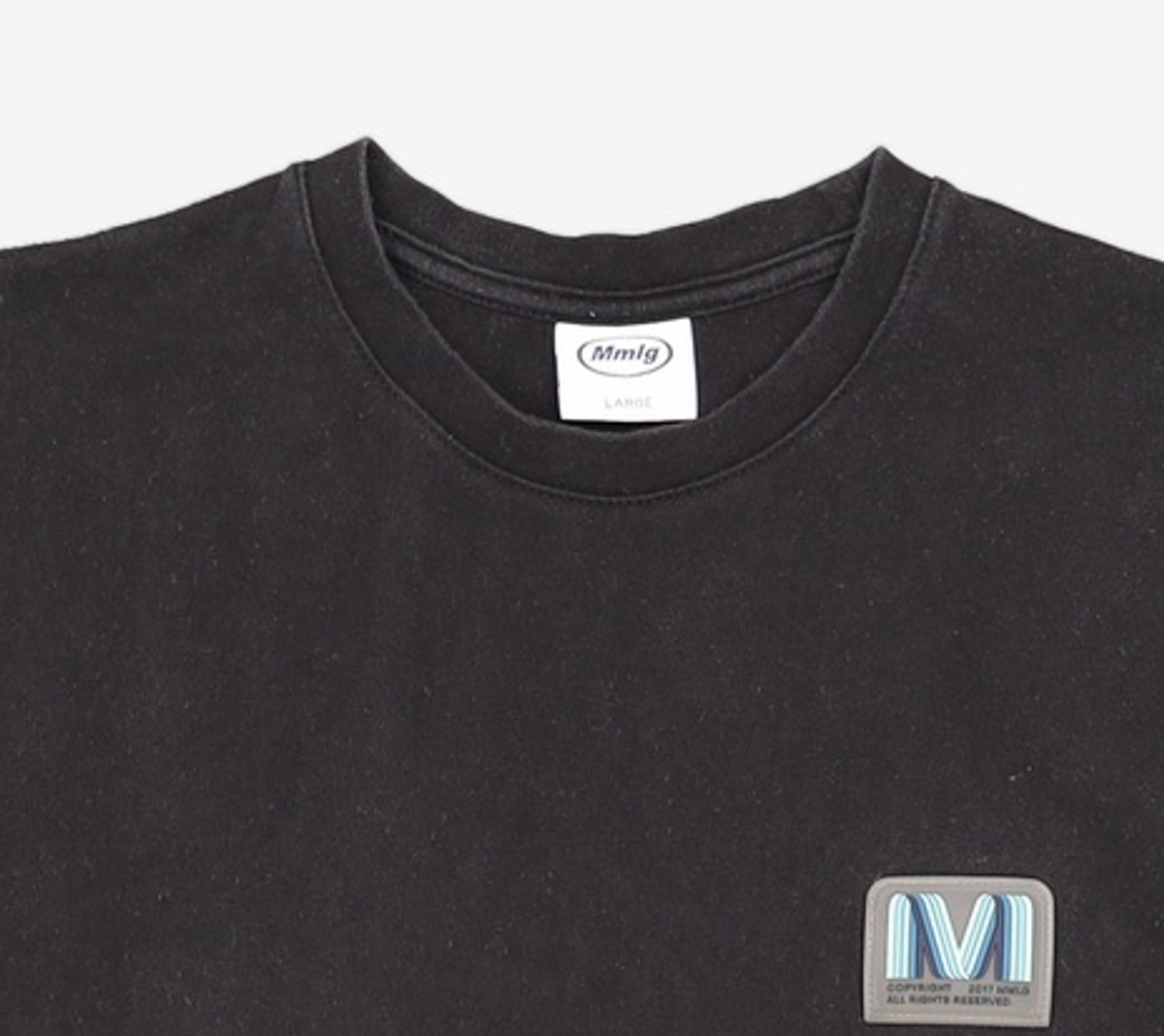 엠엠엘지(MMLG) [Mmlg] RAINBOW M LSV-T (BLACK) L