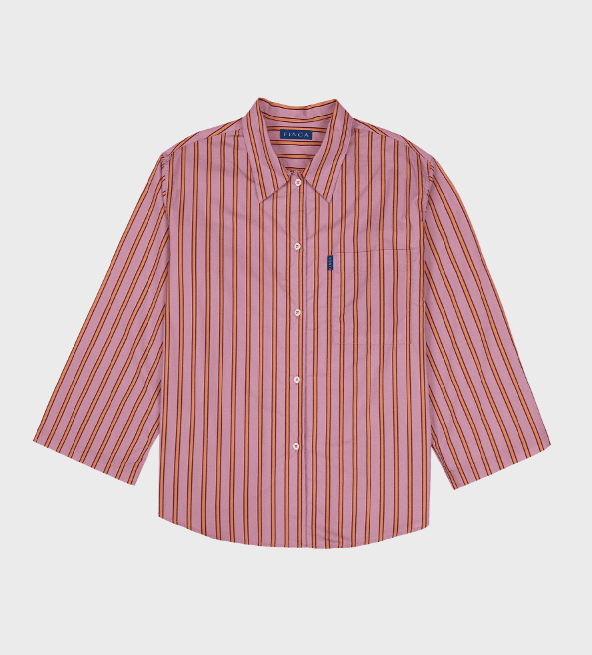 핀카(FINCA) PK106 클래식 셔츠_핑크소르베 2SIZES