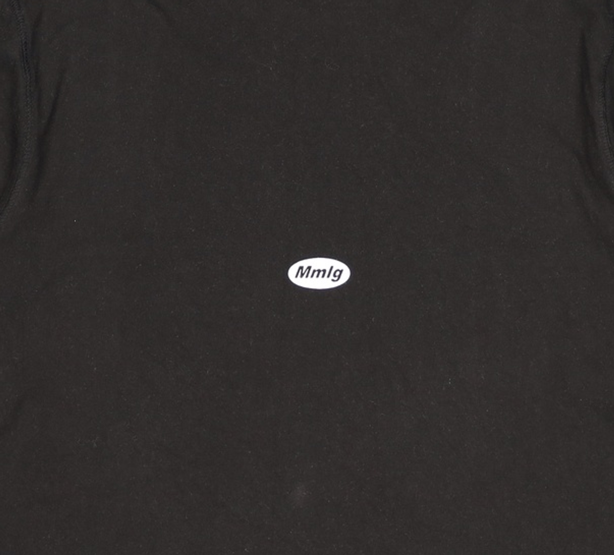 엠엠엘지(MMLG) [Mmlg] I LUV MM LSV-T (BLACK) L