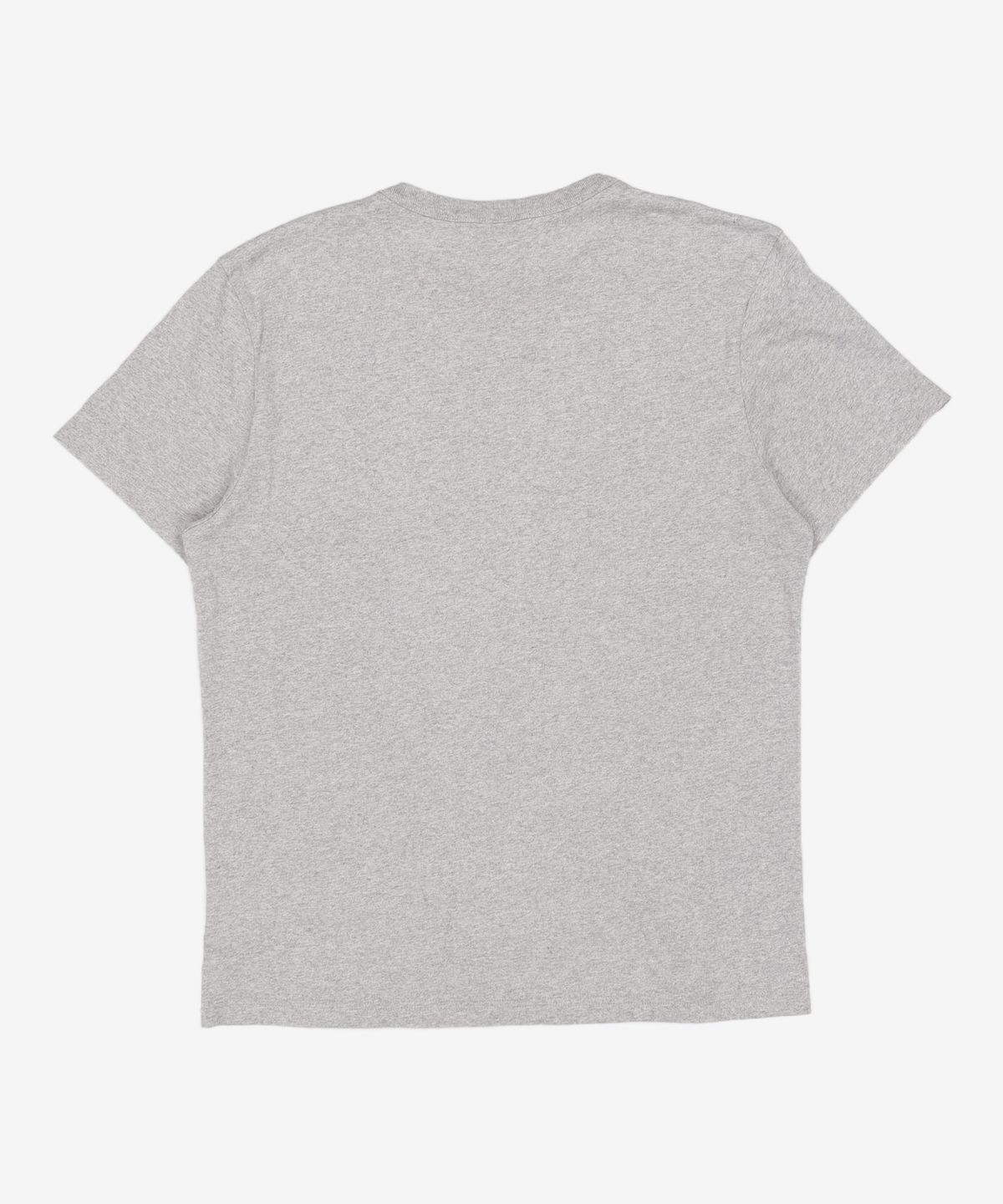 메종 키츠네(MAISON KITSUNE) 폭스헤드 반팔 티셔츠 AM00103KJ0008 H150 GREY L