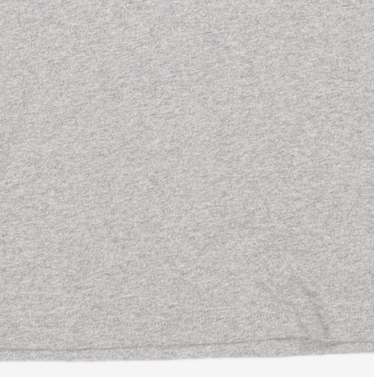 메종 키츠네(MAISON KITSUNE) 폭스헤드 반팔 티셔츠 AM00103KJ0008 H150 GREY L