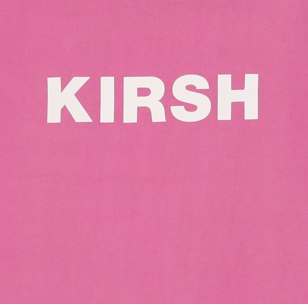 키르시(KIRSH) 반소매 티셔츠 1