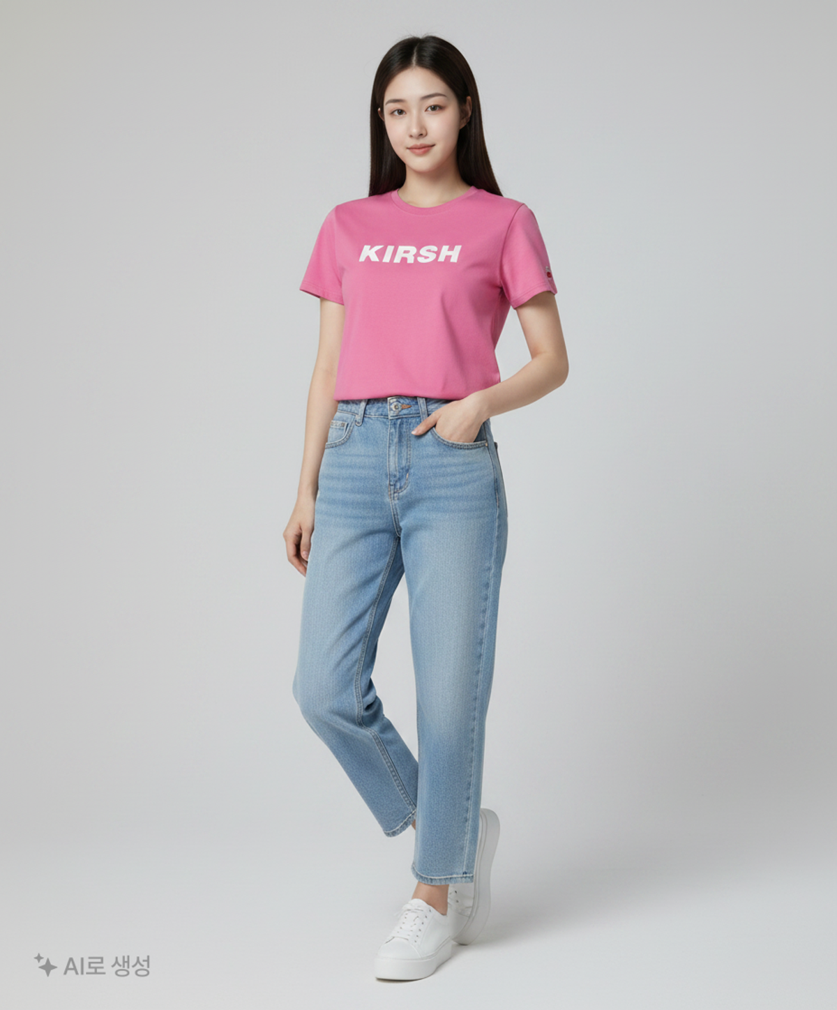 키르시(KIRSH) 반소매 티셔츠 1