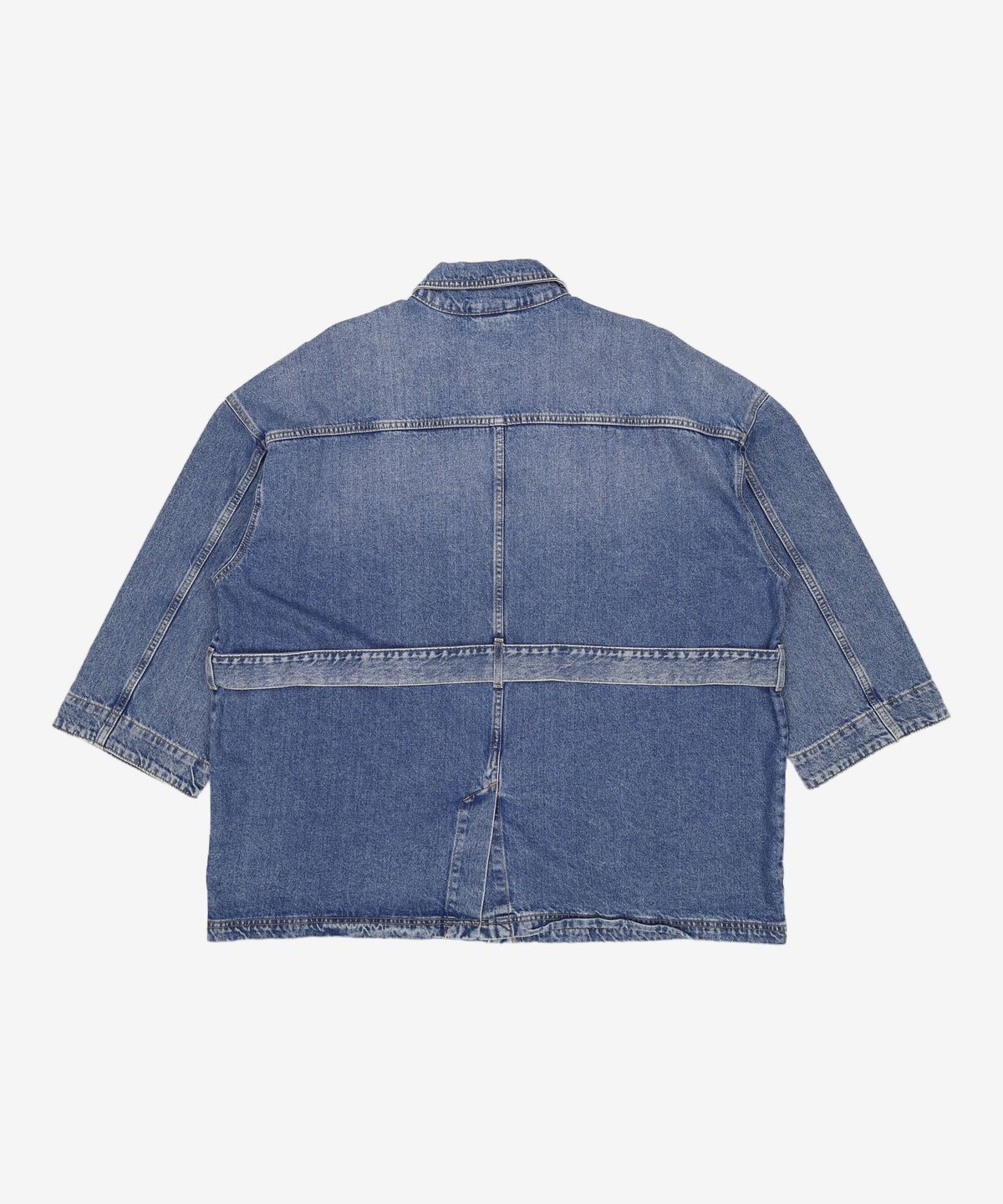 에이치앤엠(H&M) 데님/트러커 재킷 XL