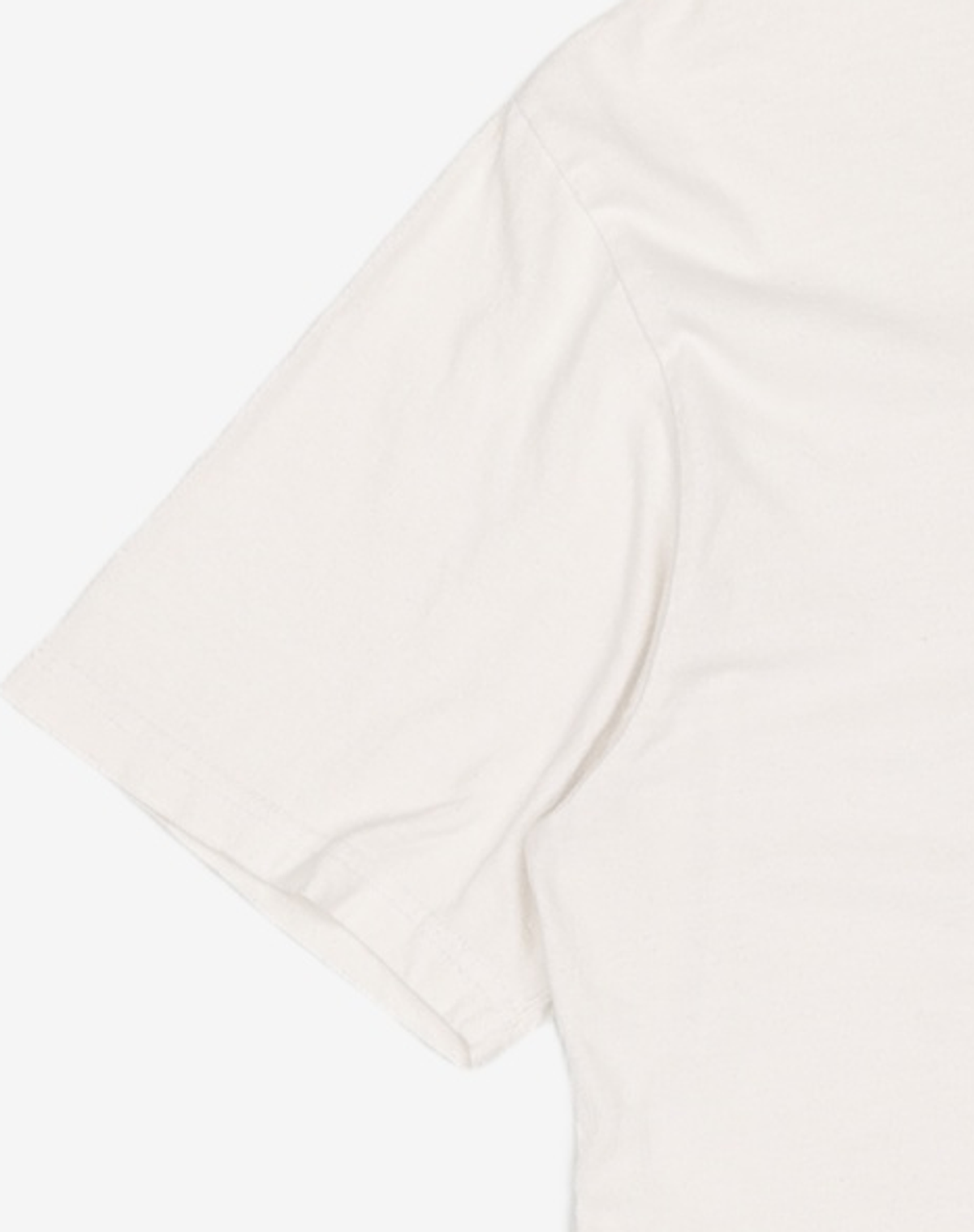 브라운브레스(BROWNBREATH) KITTY TAG TEE - WHITE M