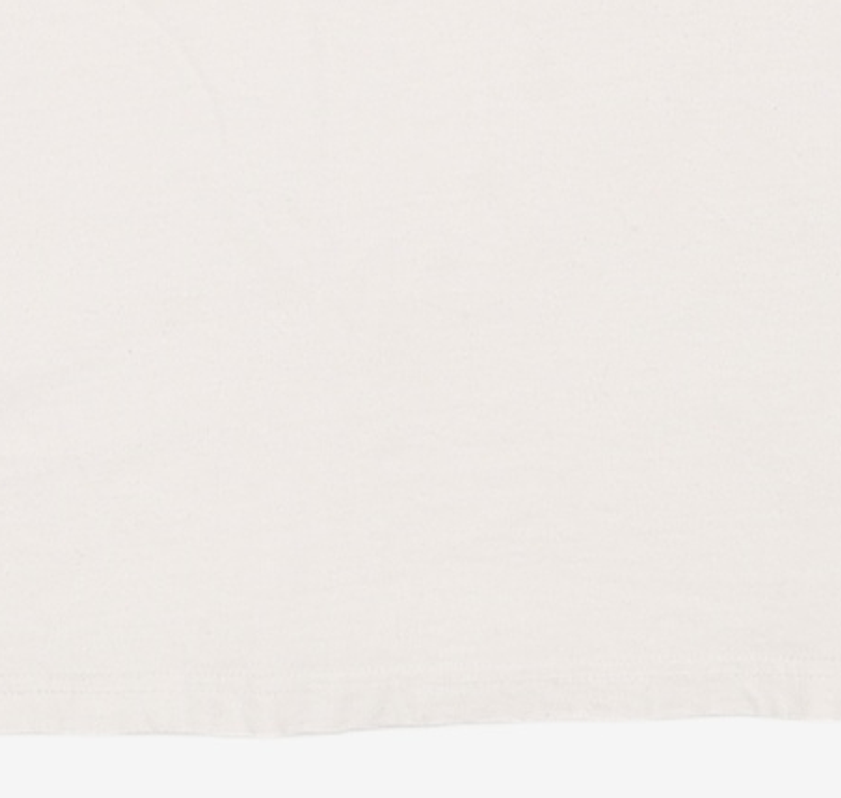 브라운브레스(BROWNBREATH) KITTY TAG TEE - WHITE M