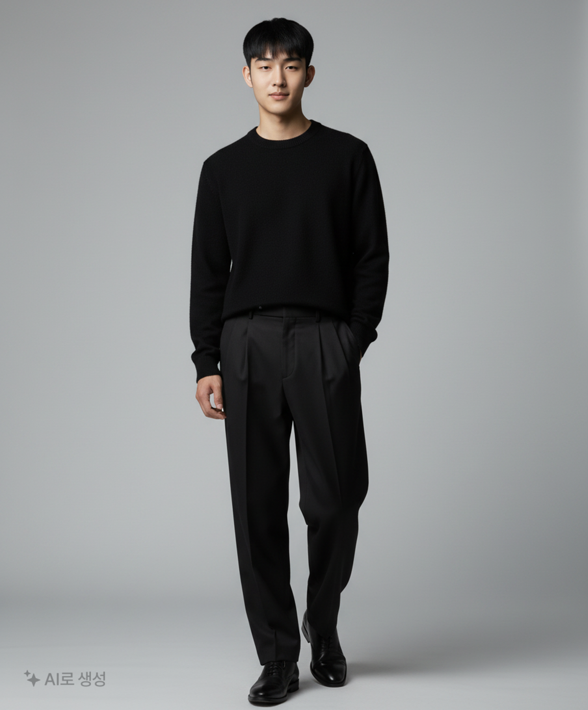 무신사 스탠다드(MUSINSA STANDARD) 슈트 팬츠/슬랙스 32
