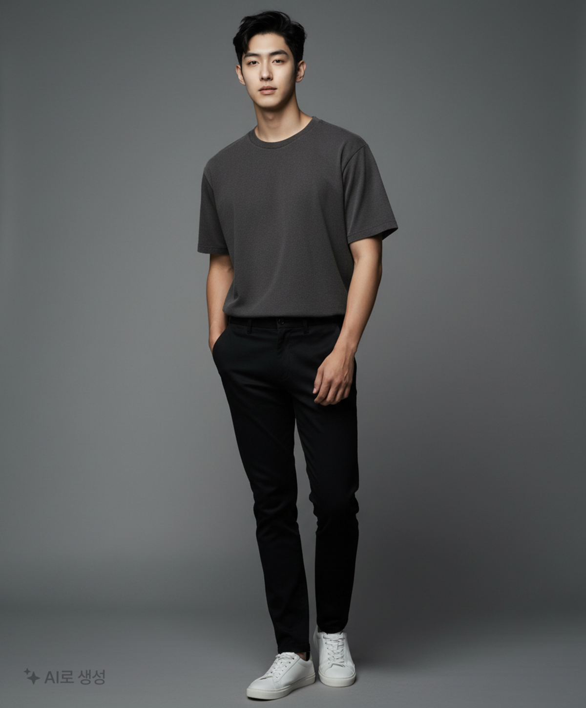 유니클로(UNIQLO) 반소매 티셔츠 XL