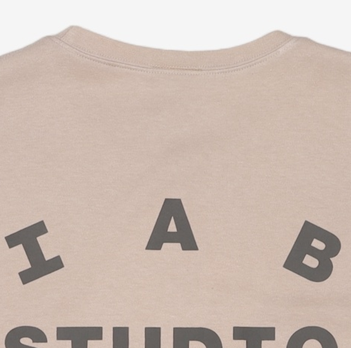 아이앱 스튜디오(IAB STUDIO) 반소매 티셔츠 L