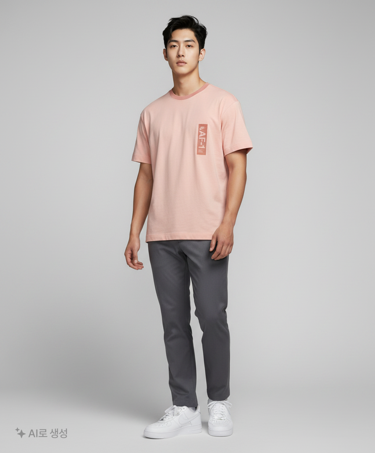 나이키(NIKE) 반소매 티셔츠 L