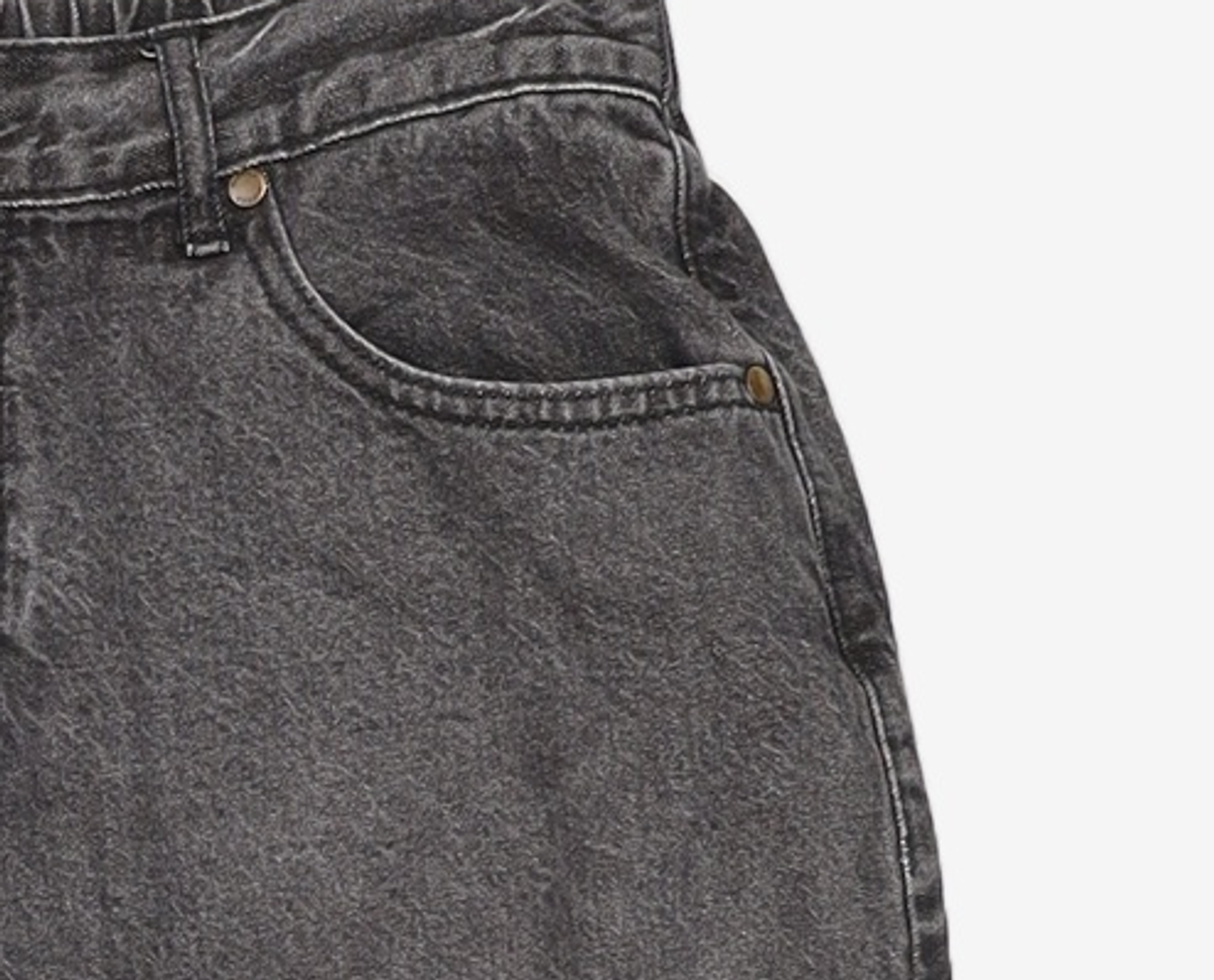 히든진(HIDDEN JEANS) 청/데님 팬츠 L