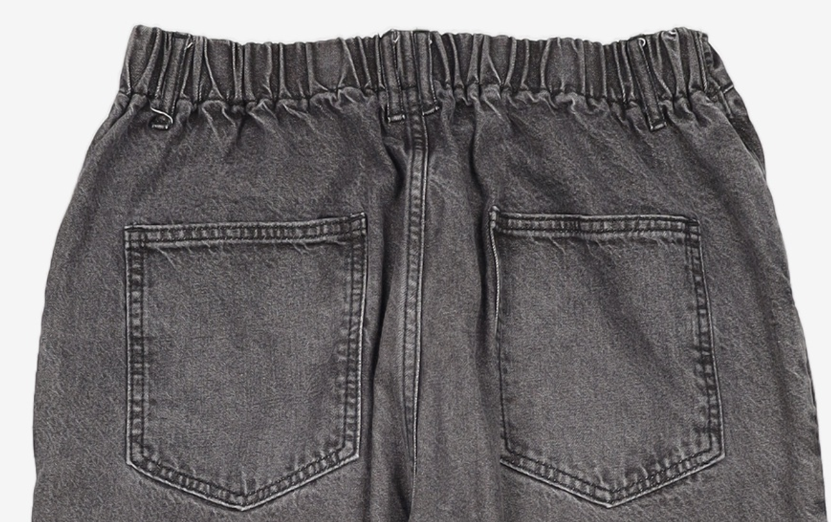 히든진(HIDDEN JEANS) 청/데님 팬츠 L