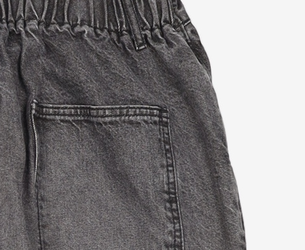 히든진(HIDDEN JEANS) 청/데님 팬츠 L