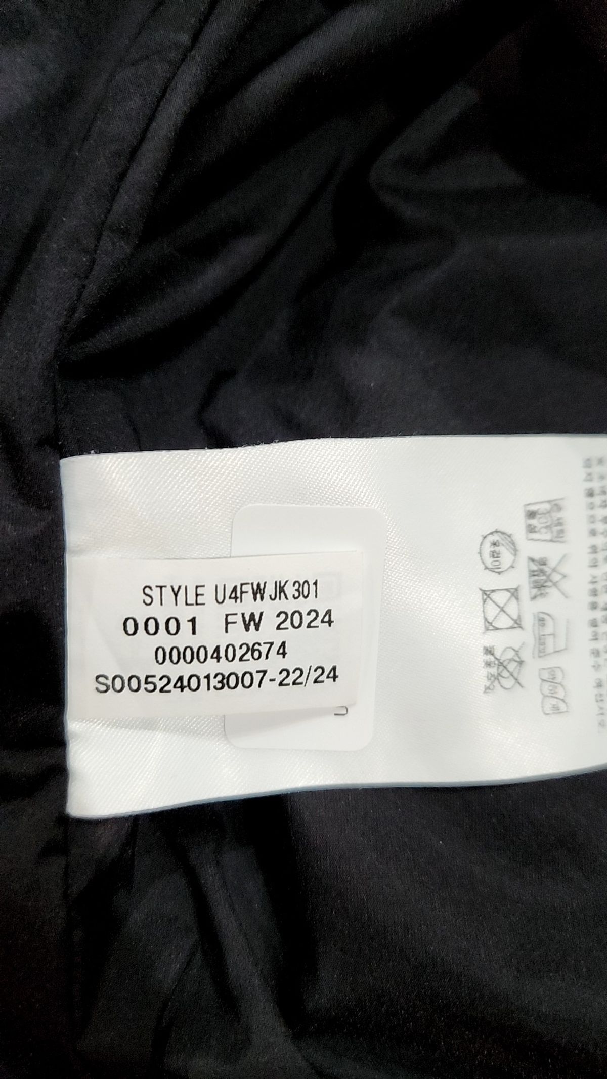 언더아머(UNDERARMOUR) 기타 점퍼/재킷 XS