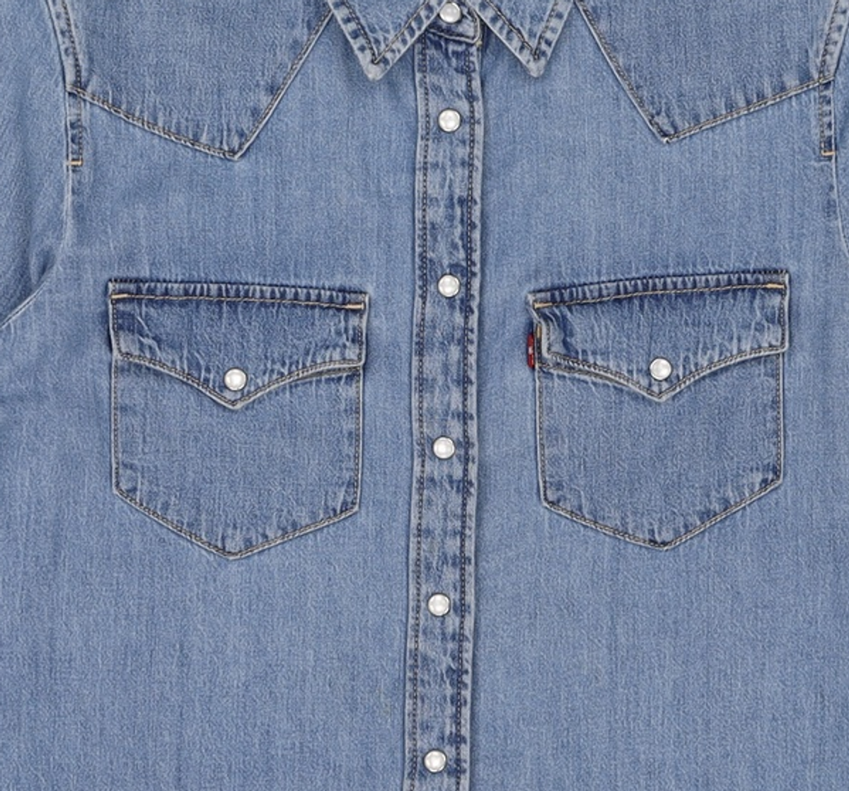 리바이스(LEVI'S) 캐주얼 셔츠 80