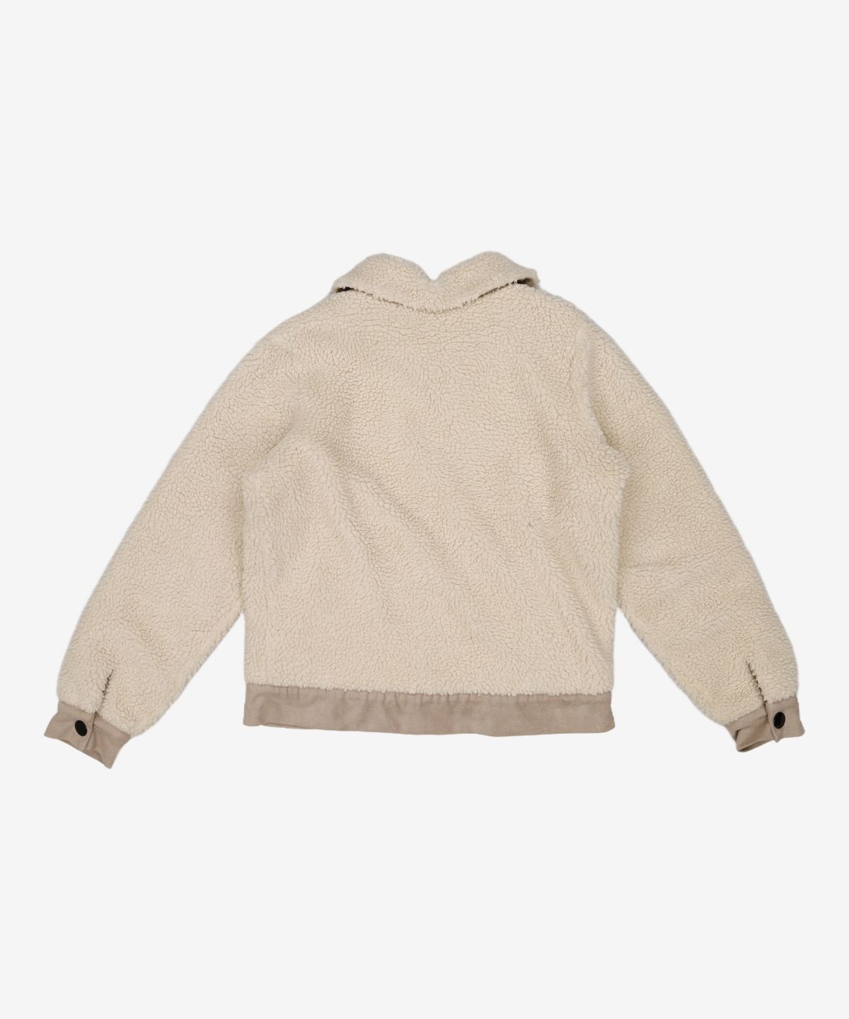 자라 니트(ZARA KNIT) 무스탕/퍼 M