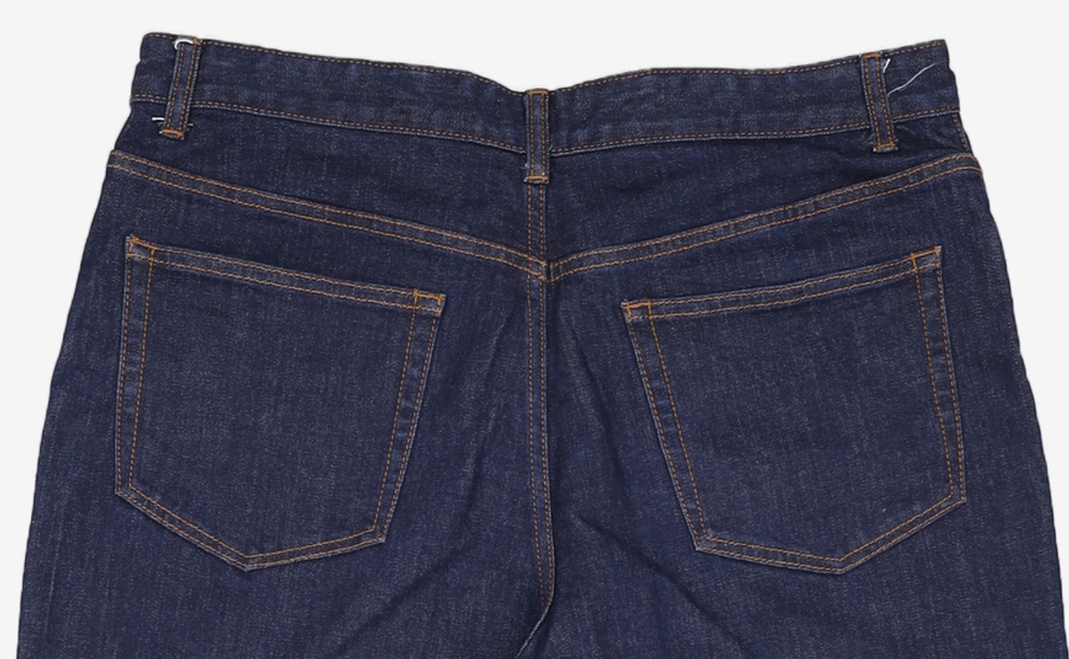 무신사 스탠다드(MUSINSA STANDARD) 청/데님 팬츠 34