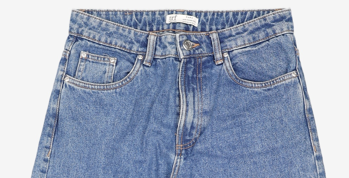 자라(ZARA) 청/데님 팬츠 26