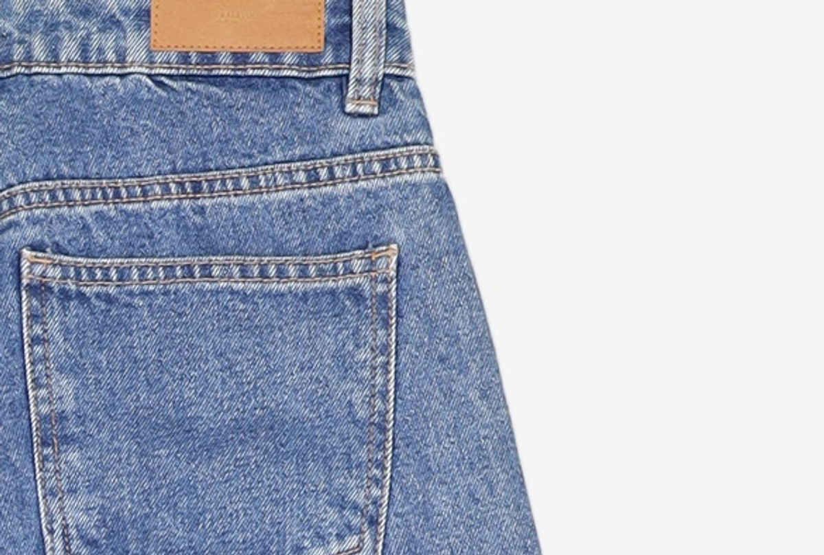 자라(ZARA) 청/데님 팬츠 26