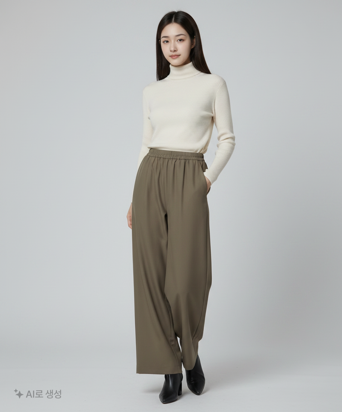 어널러코드(ANOLORCODE) 슈트 팬츠/슬랙스 M