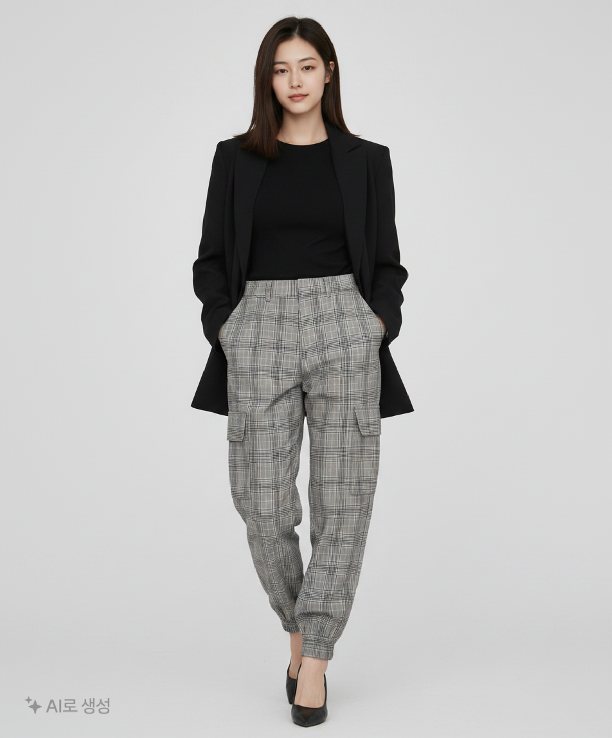 준지(JUUN.J) 조거 팬츠 44