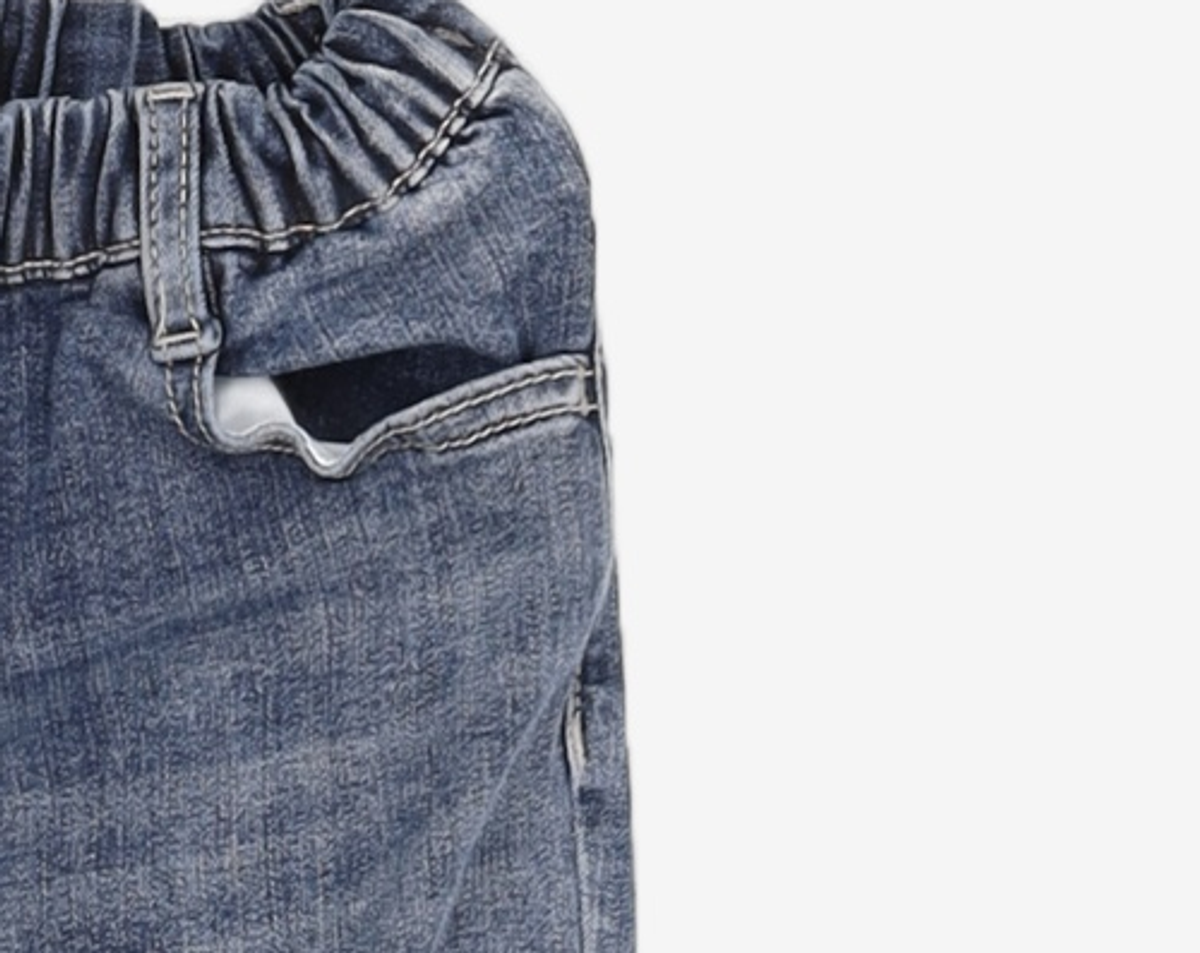 스파오 키즈(SPAO KIDS) 청/데님 팬츠 140