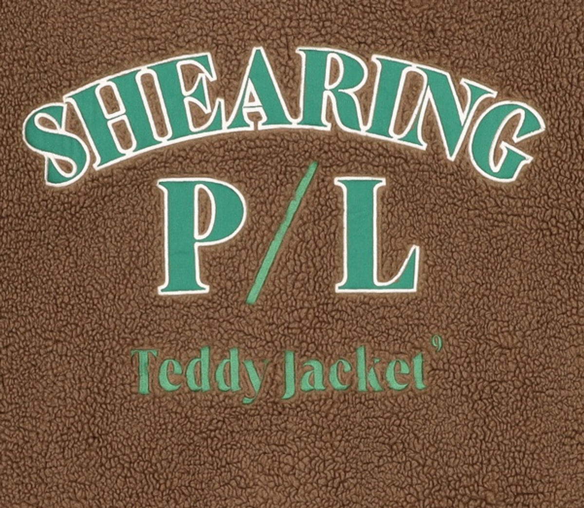 카테고리9(CATEGORY9) FLEECE PADDED TEDDY JACKET_DARK BROWN FREE