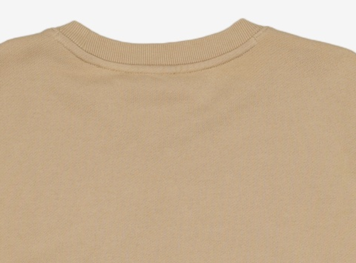 푸마(PUMA) 푸마 X 메종 키츠네 크루넥 - 브라운 / 532324-96 L