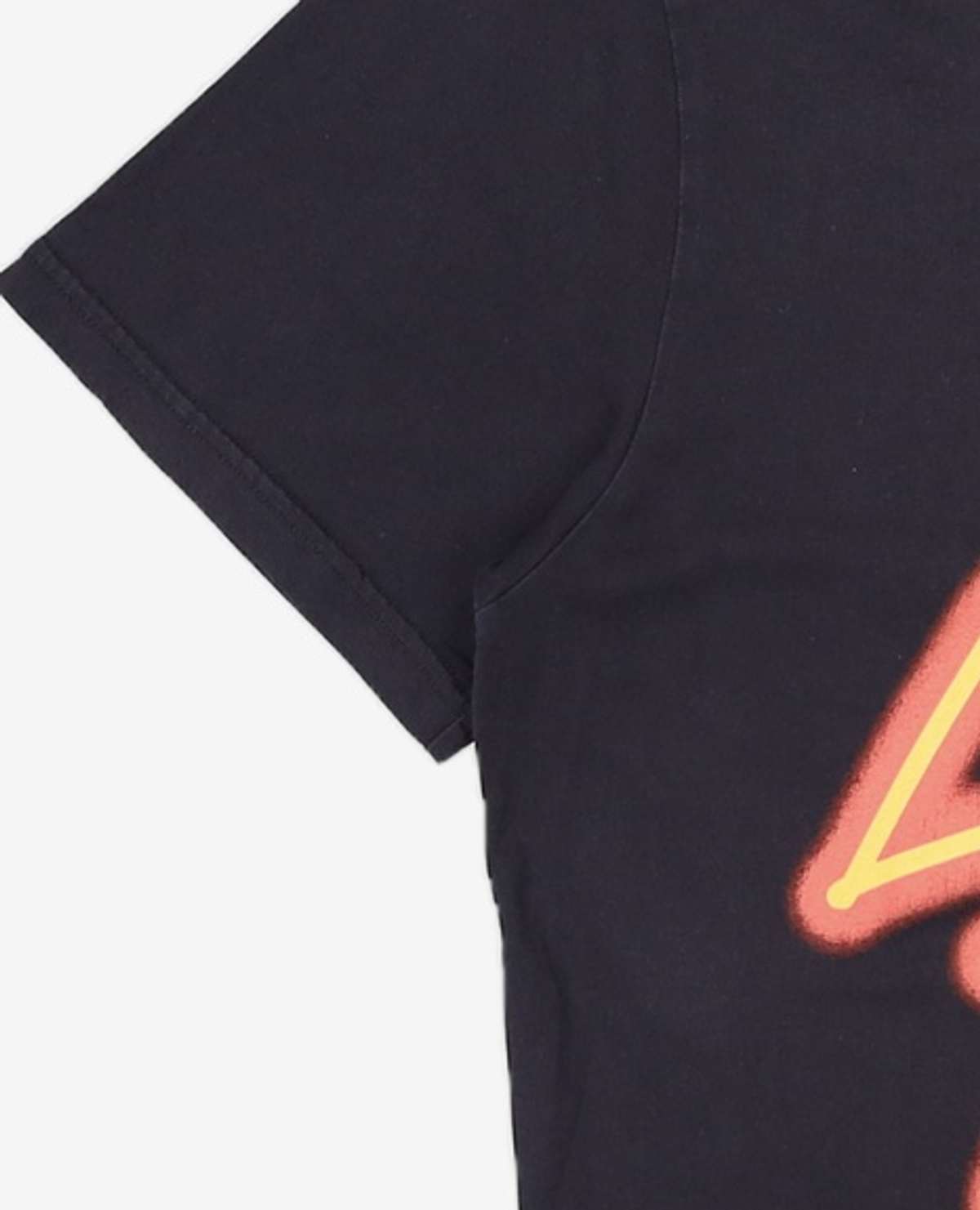 칩먼데이(CHEAP MONDAY) BOY FANTASTIC TEE LARGER THAN LIFE 0250455BLK M