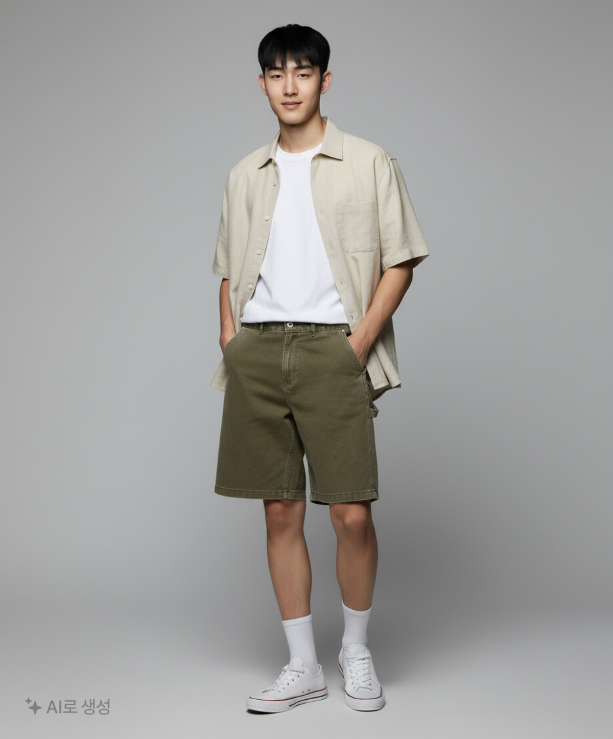 버던트(VERDNT) 숏팬츠 XL