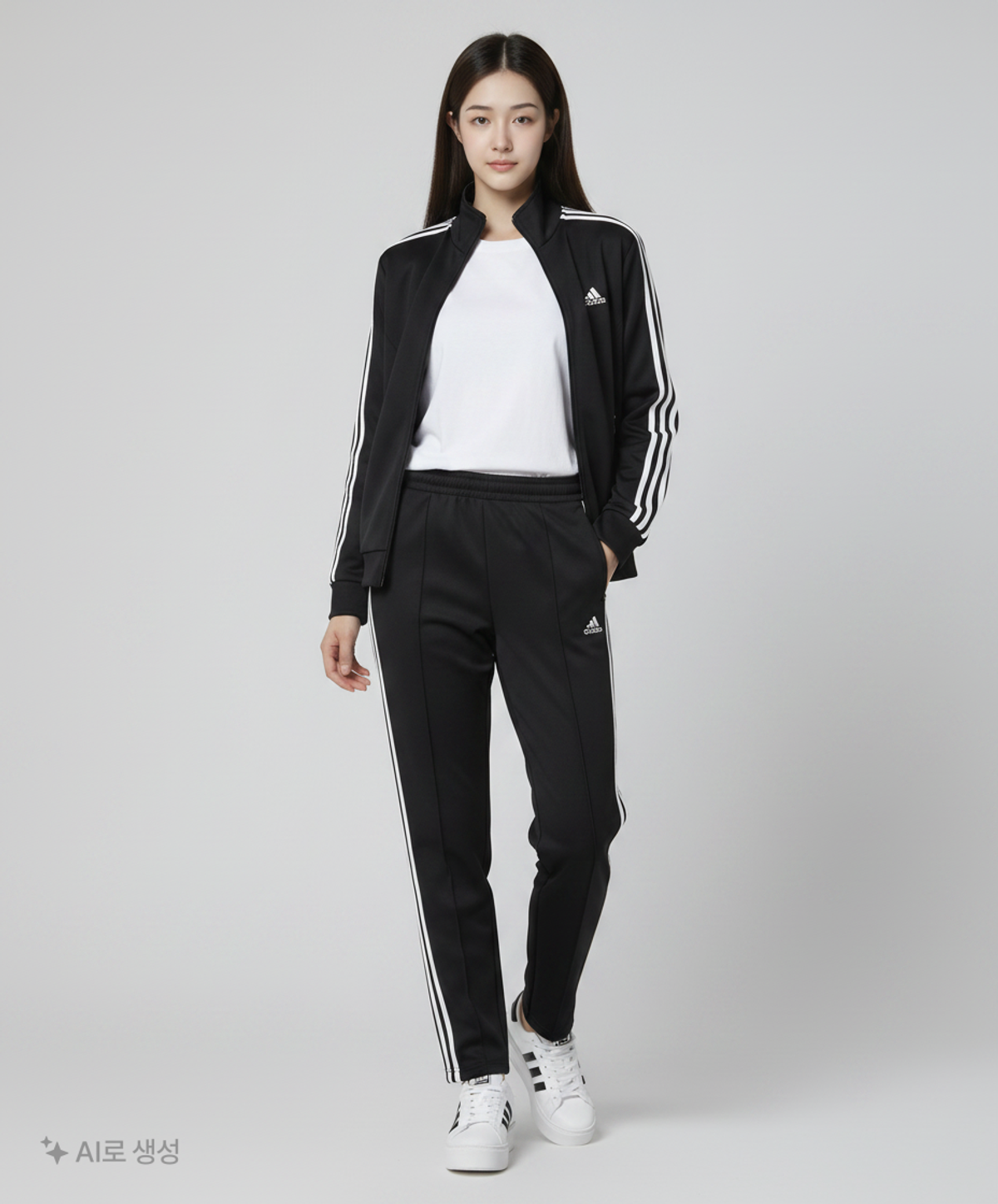 아디다스(ADIDAS) 트레이닝 재킷 90