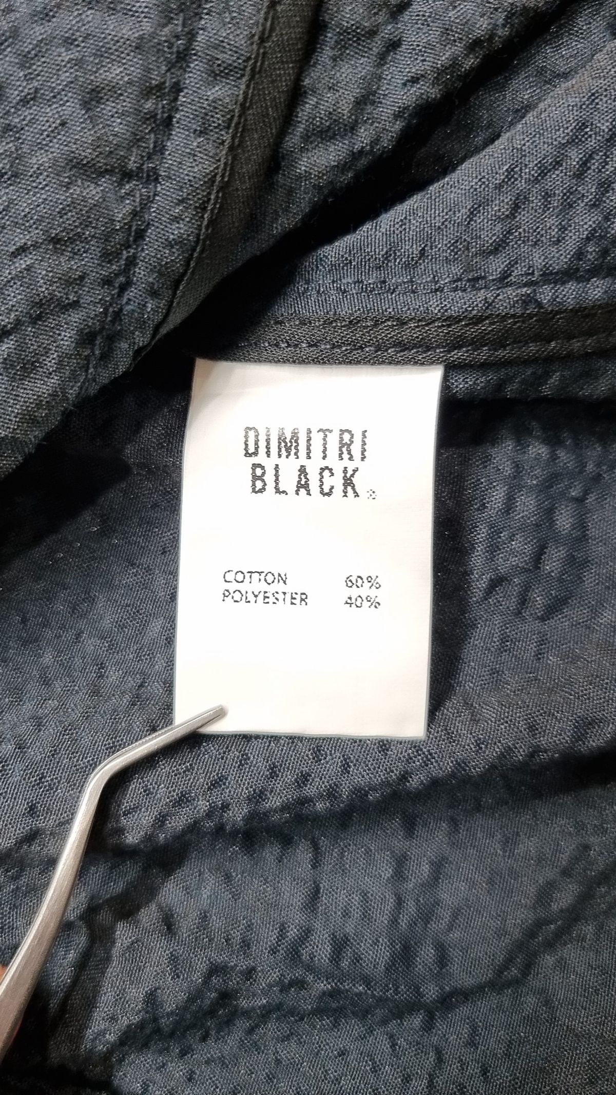 디미트리블랙(DIMITRI BLACK) 슈트/블레이저 재킷 1