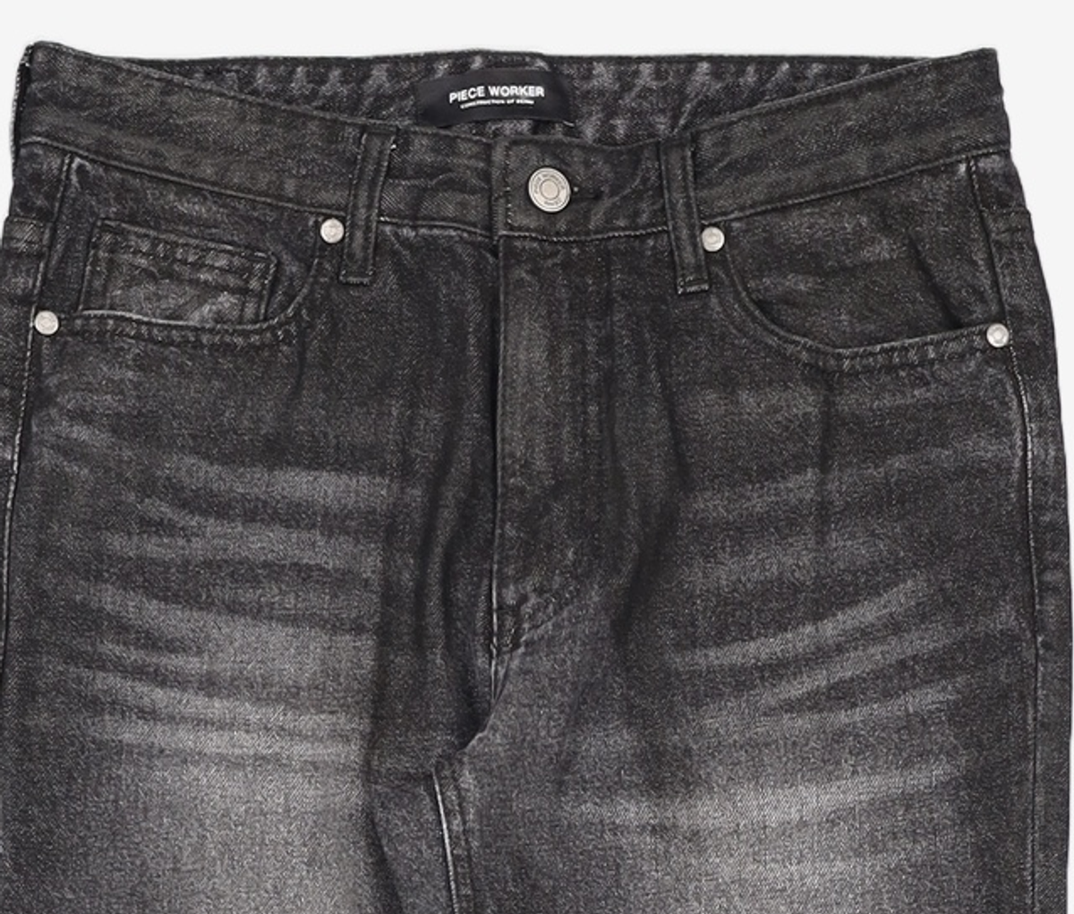 피스워커(PIECE WORKER) Black Crow / New Straight 30