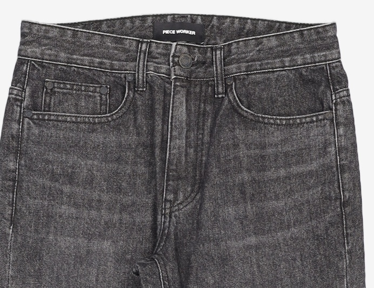 피스워커(PIECE WORKER) Ebony Black / New Stan 29