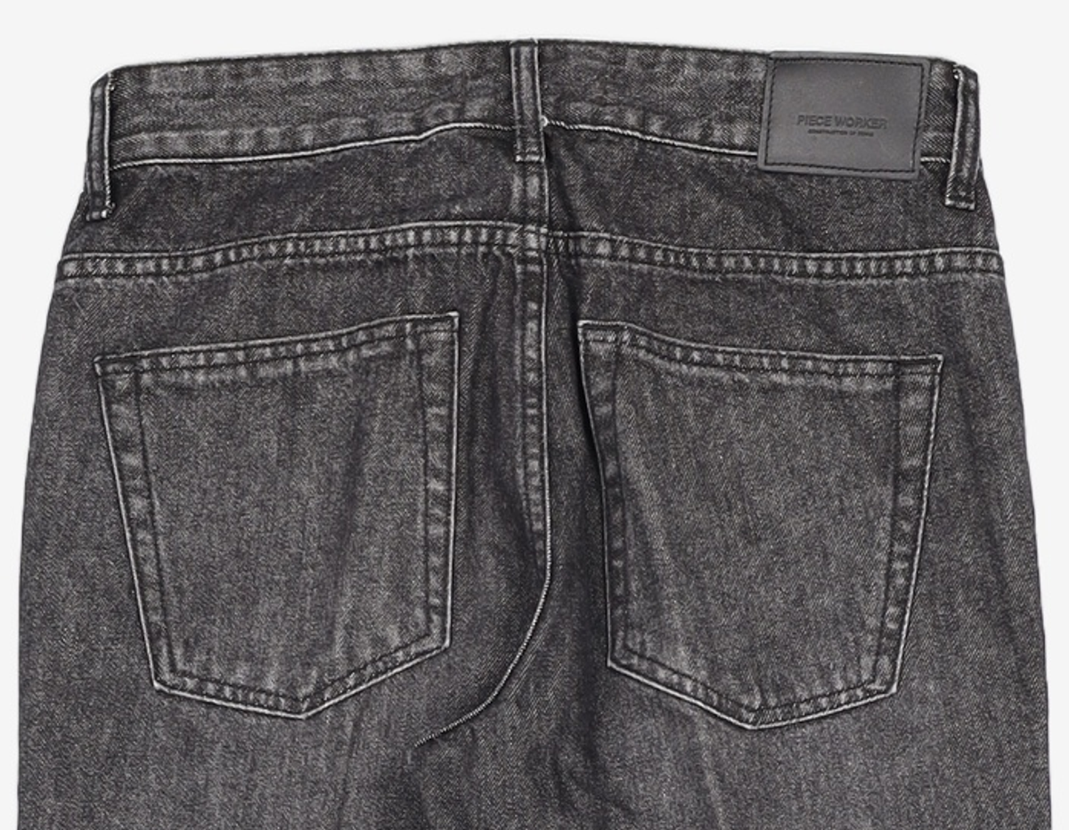 피스워커(PIECE WORKER) Ebony Black / New Stan 29
