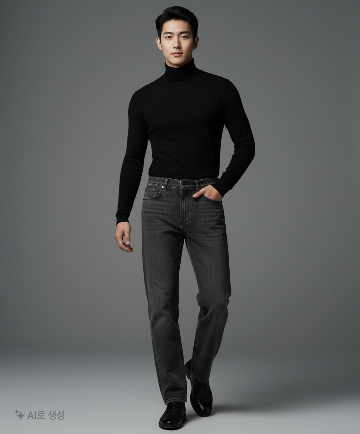 피스워커(PIECE WORKER) Ebony Black / New Stan 29